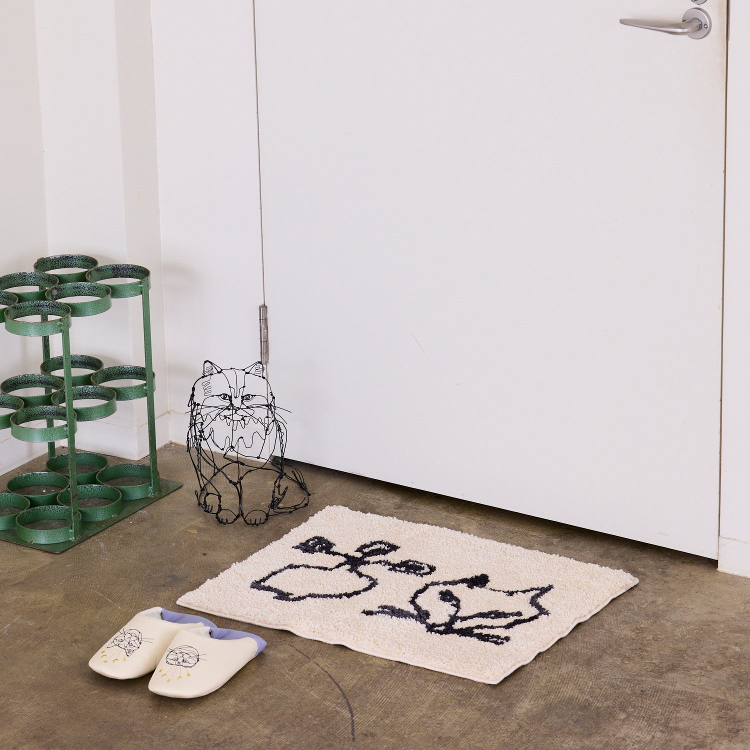 [Kokka Lifestyle] +HAyU Door Mat