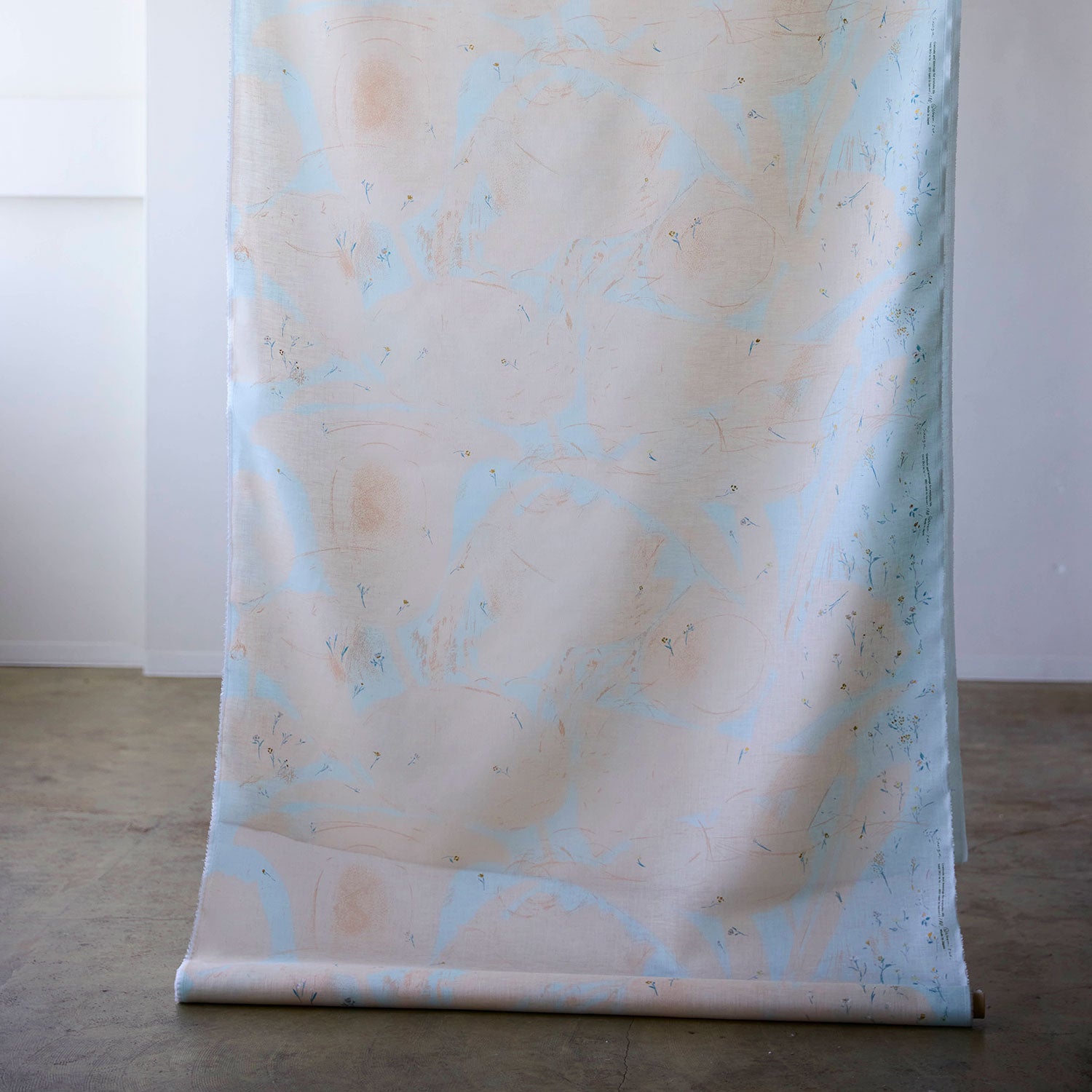 nani IRO Sanga Organic Cotton Double Gauze EGX-11450-1