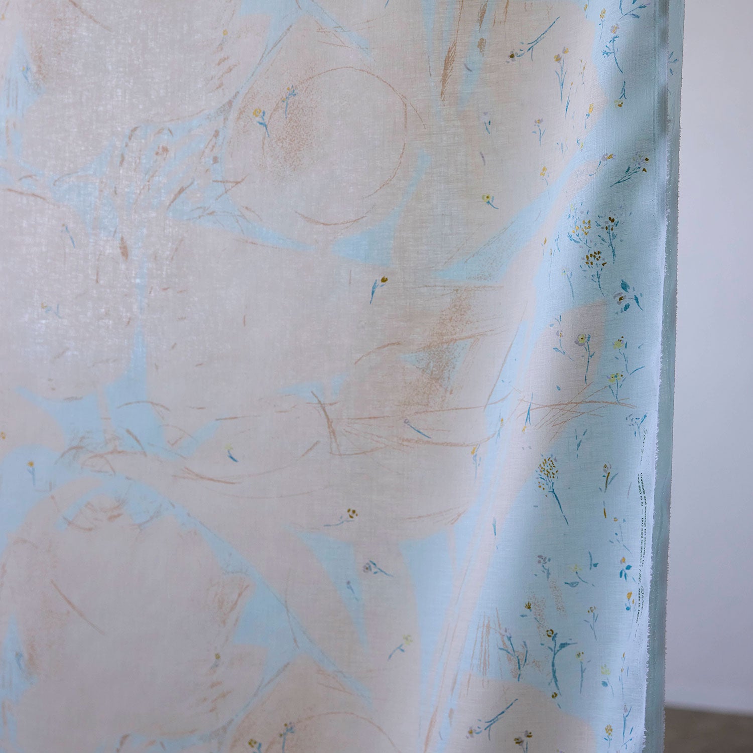 nani IRO Sanga Organic Cotton Double Gauze | Kokka Fabrics