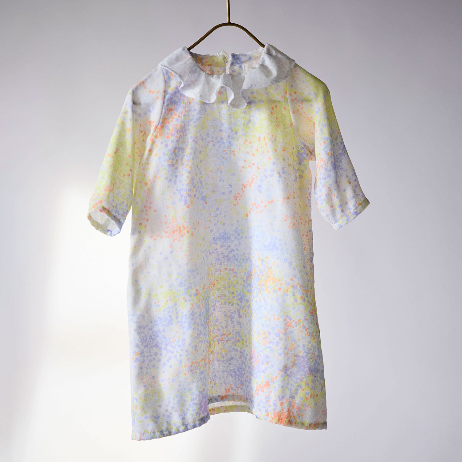 nani IRO Waterfall Cotton Double Gauze EGX-11430-1