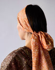 [Kokka Lifestyle] nani IRO Cotton Silk Stole