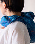 [Kokka Lifestyle] nani IRO Double Gauze Stole