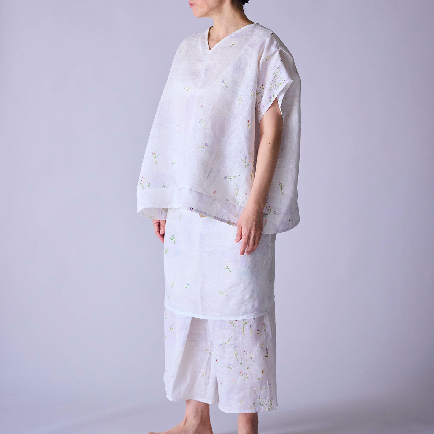 nani IRO Sanga Linen Sheeting EGX-11451-1