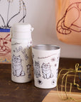 [Kokka Lifestyle] +HAyU Thermal Tumbler
