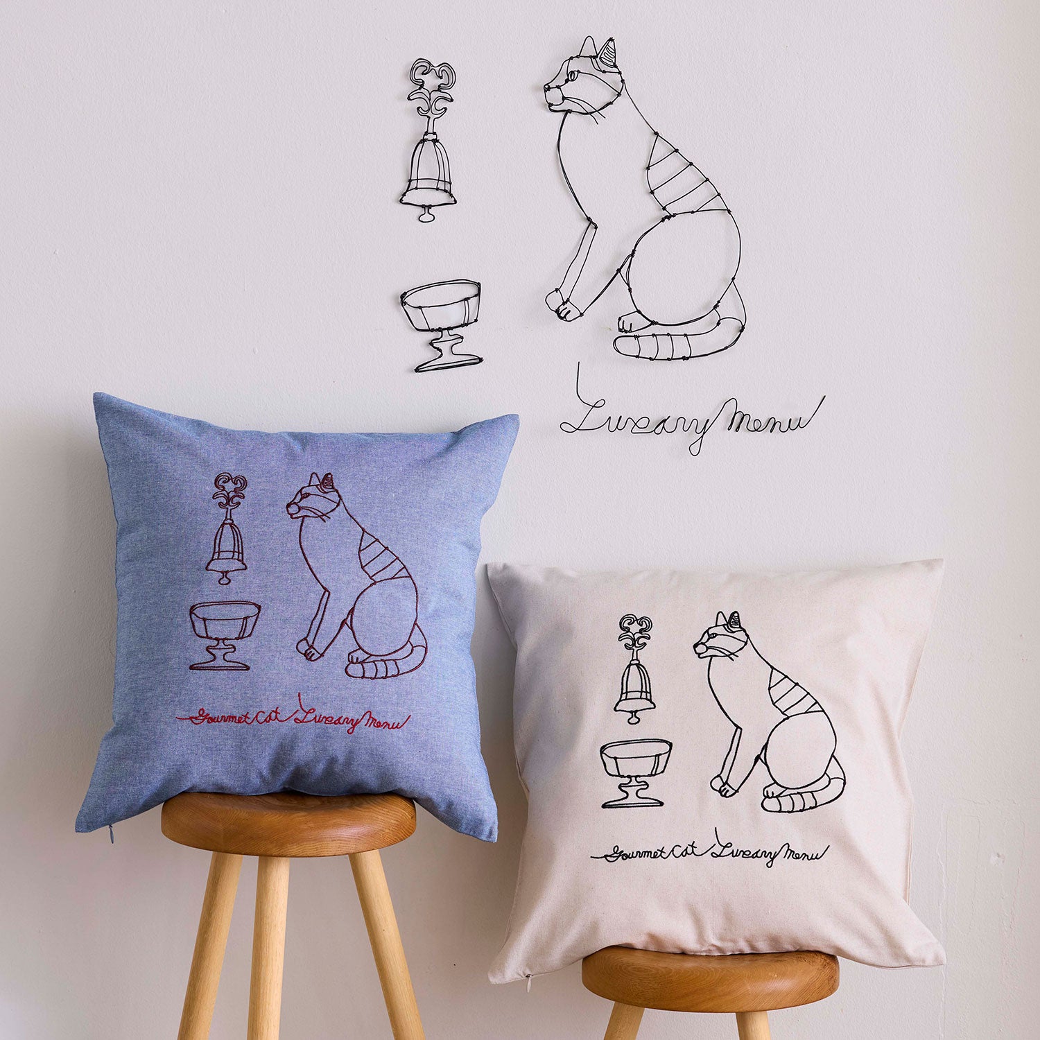 [Kokka Lifestyle] +HAyU Cushion Cover