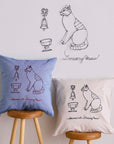 [Kokka Lifestyle] +HAyU Cushion Cover