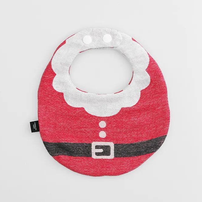 Clocomi Baby Bib &amp; Drawstring Pouch Kit