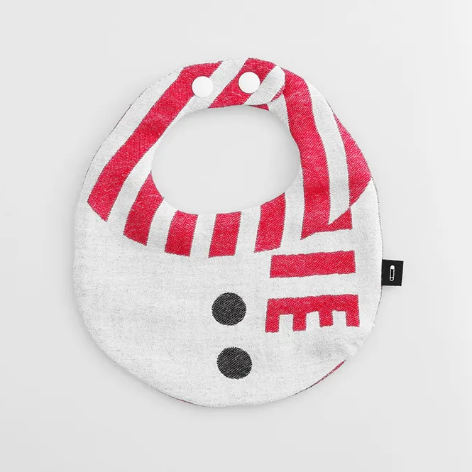 Clocomi Baby Bib &amp; Drawstring Pouch Kit