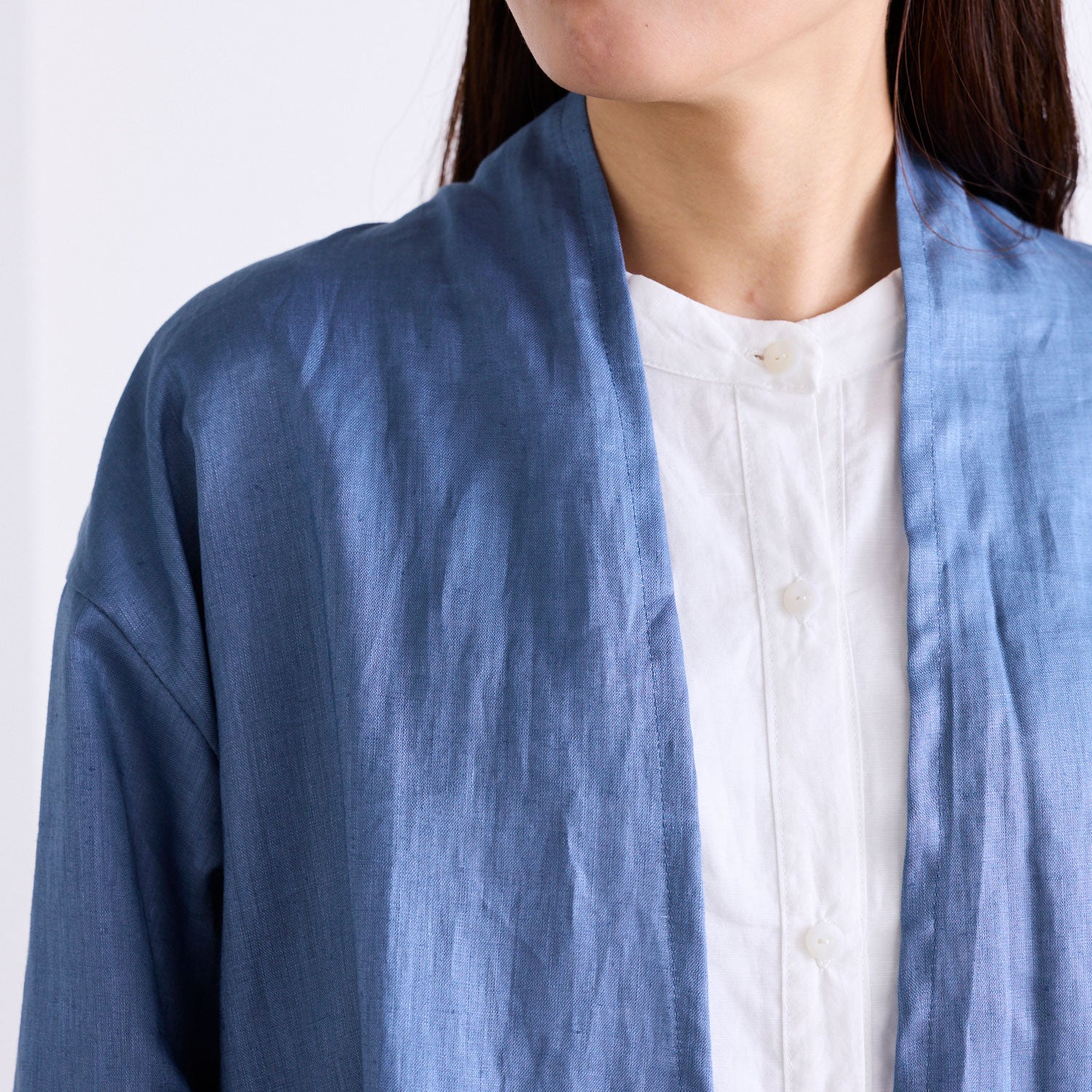 [Fabric Sample] Solid Color Linen VFA-100