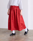 [Fabric Sample] Solid Color Linen VFA-100