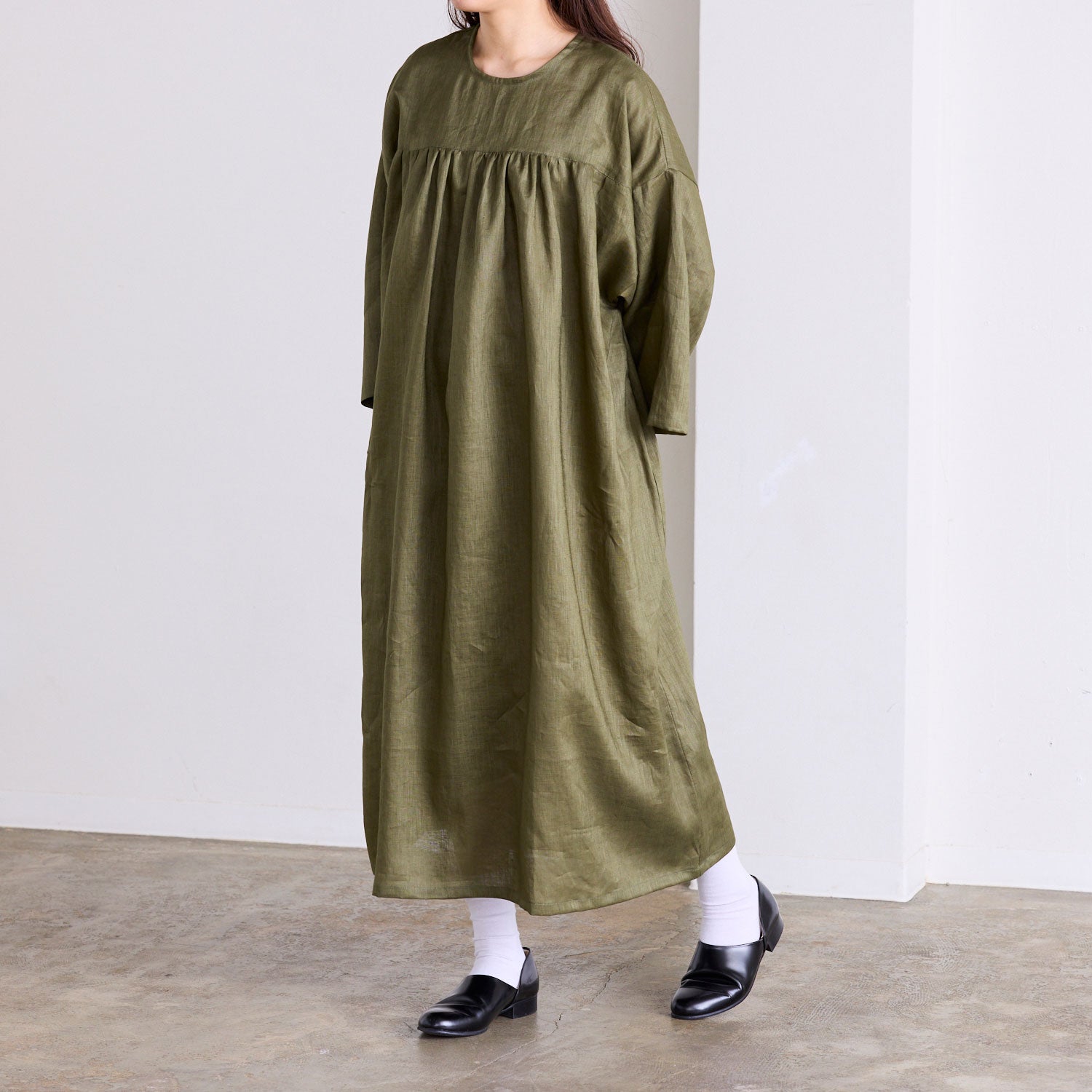 Solid Color 100% 100% Linen | Kokka Fabrics