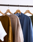 [Fabric Sample] Solid Color Linen VFA-100