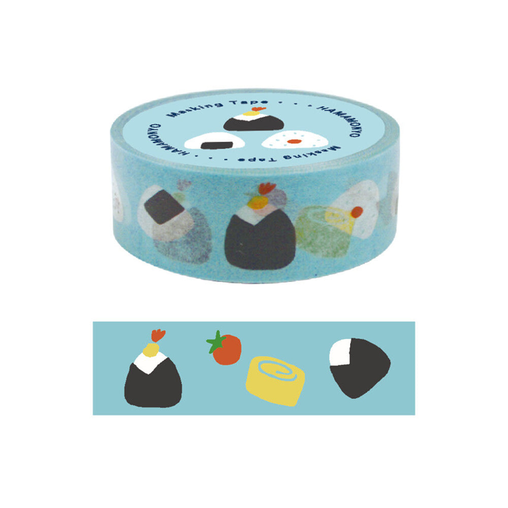 [Kokka Lifestyle] Washi Tape