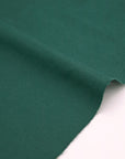 Cotton Midweight Twill - Bottle Green