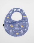 Clocomi Baby Bib & Drawstring Pouch Kit