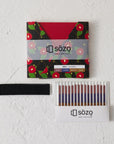 [Kokka Lifestyle] SOZO Timer Incense - 春夏秋冬 4 seasons