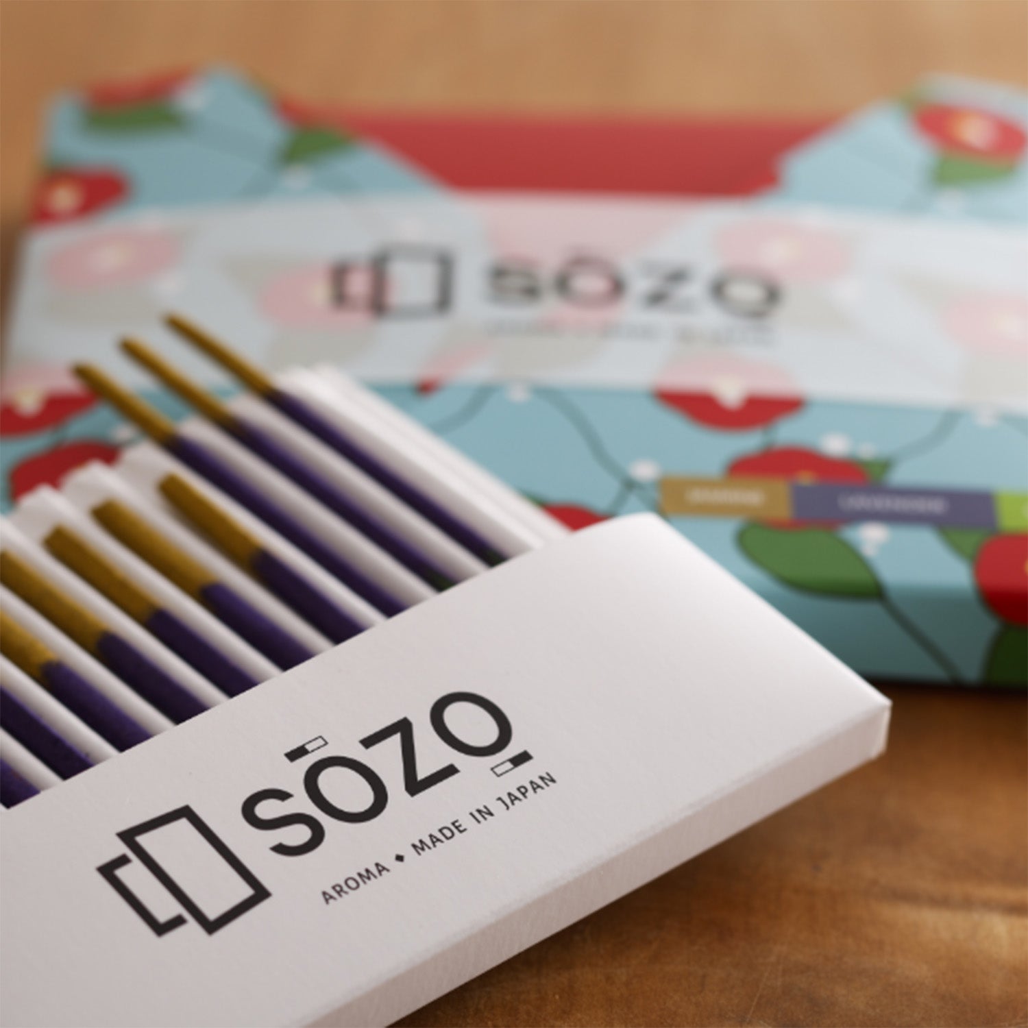 [Kokka Lifestyle] SOZO Timer Incense - 心 Heart