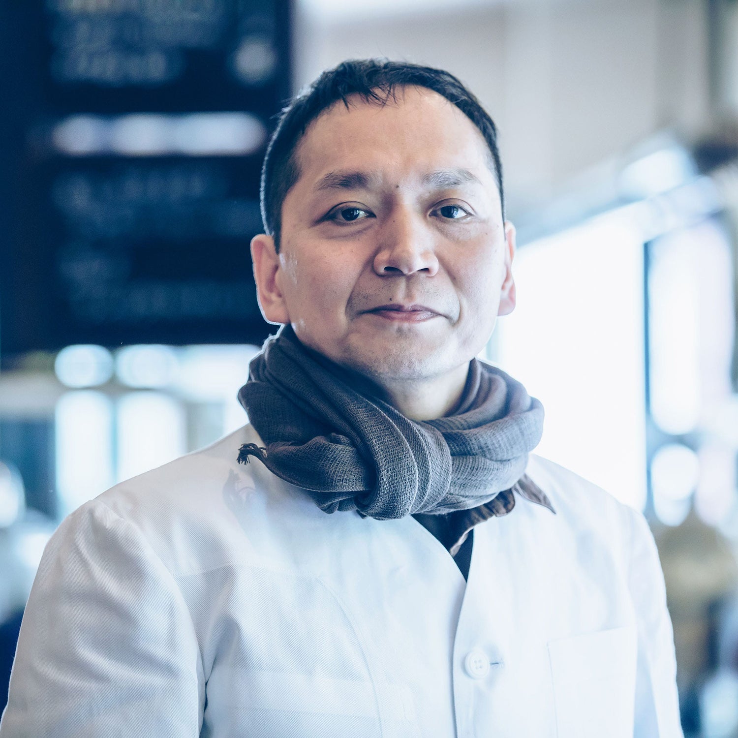 [Kokka Lifestyle] Imabari Muffler Towel Season