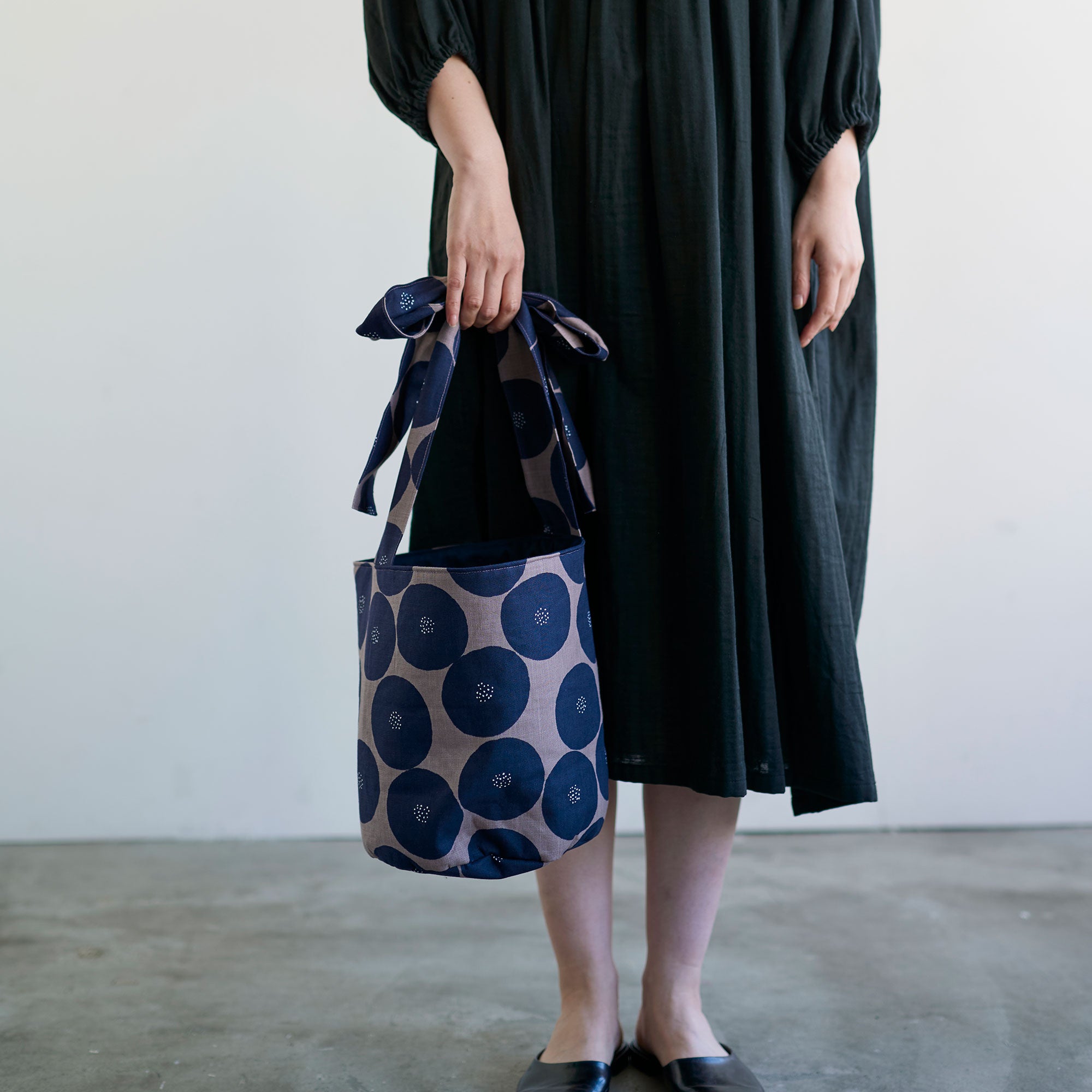 MUDDY WORKS Anpan Cotton Lightweight Canvas | Kokka Fabrics