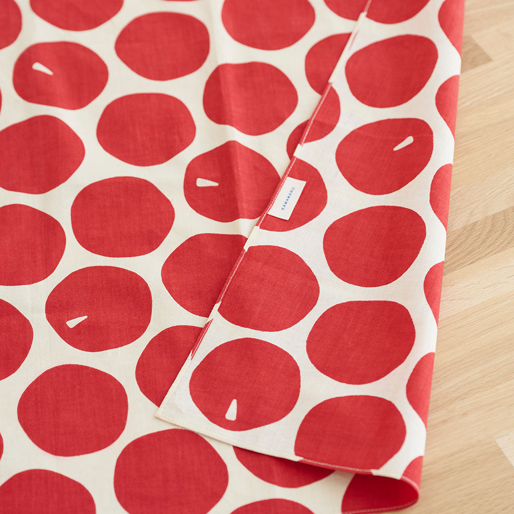 [Kokka Lifestyle] Cotton Mini Furoshiki - Bell pepper