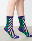 [Kokka Lifestyle] Echino Socks