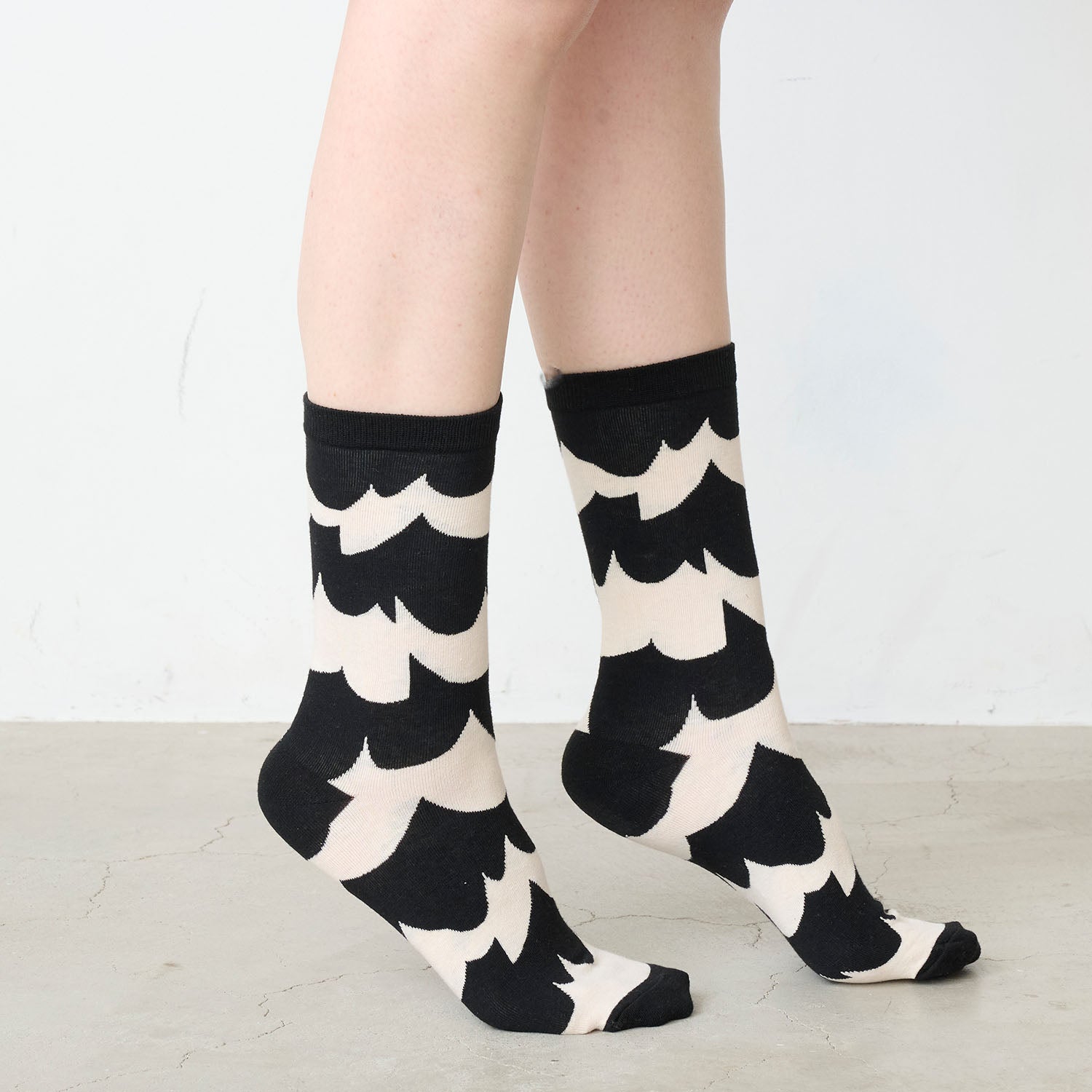 [Kokka Lifestyle] Echino Socks