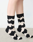 [Kokka Lifestyle] Echino Socks