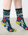 [Kokka Lifestyle] Echino Socks