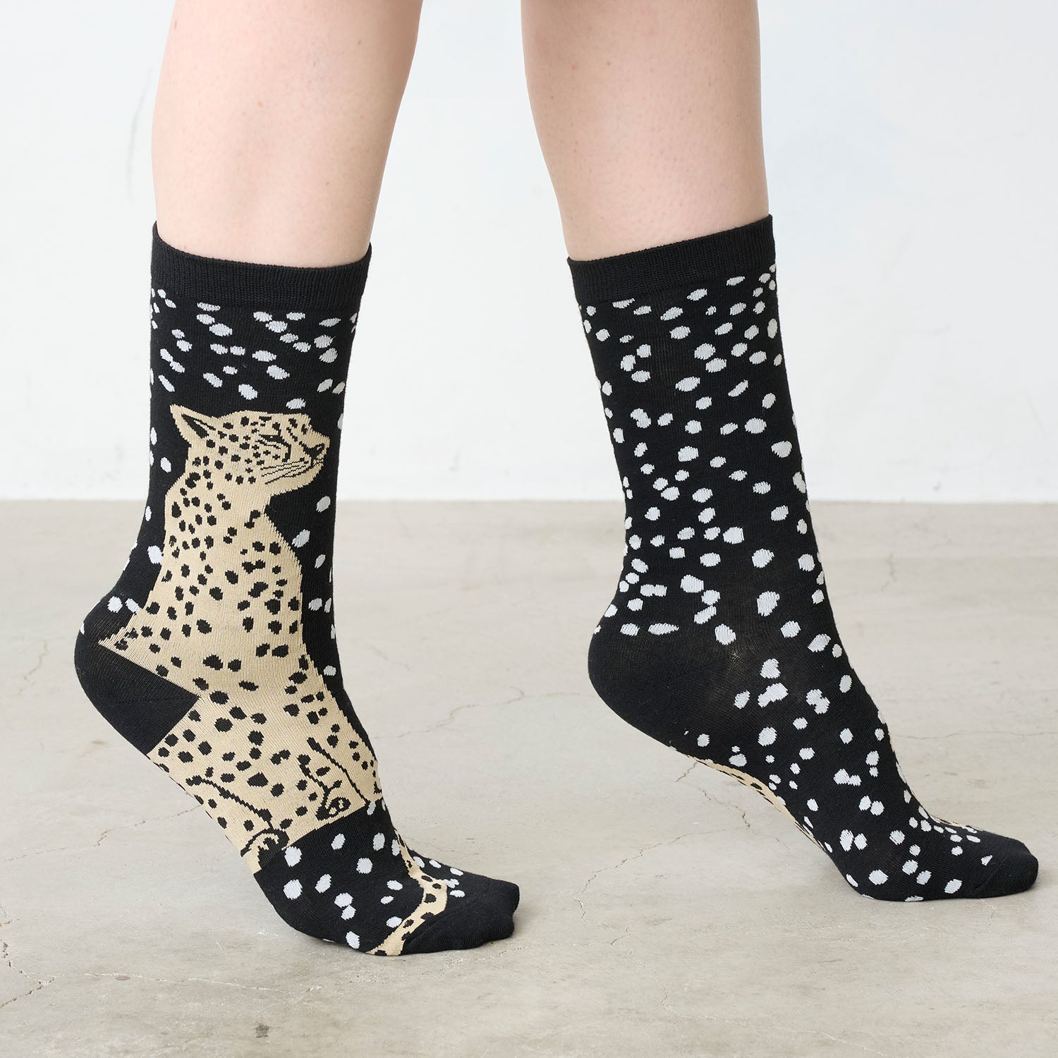 [Kokka Lifestyle] Echino Socks
