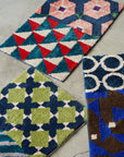 [Kokka Lifestyle] Echino Shaggy Rug Mat