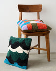 [Kokka Lifestyle] Echino Cushion Cover