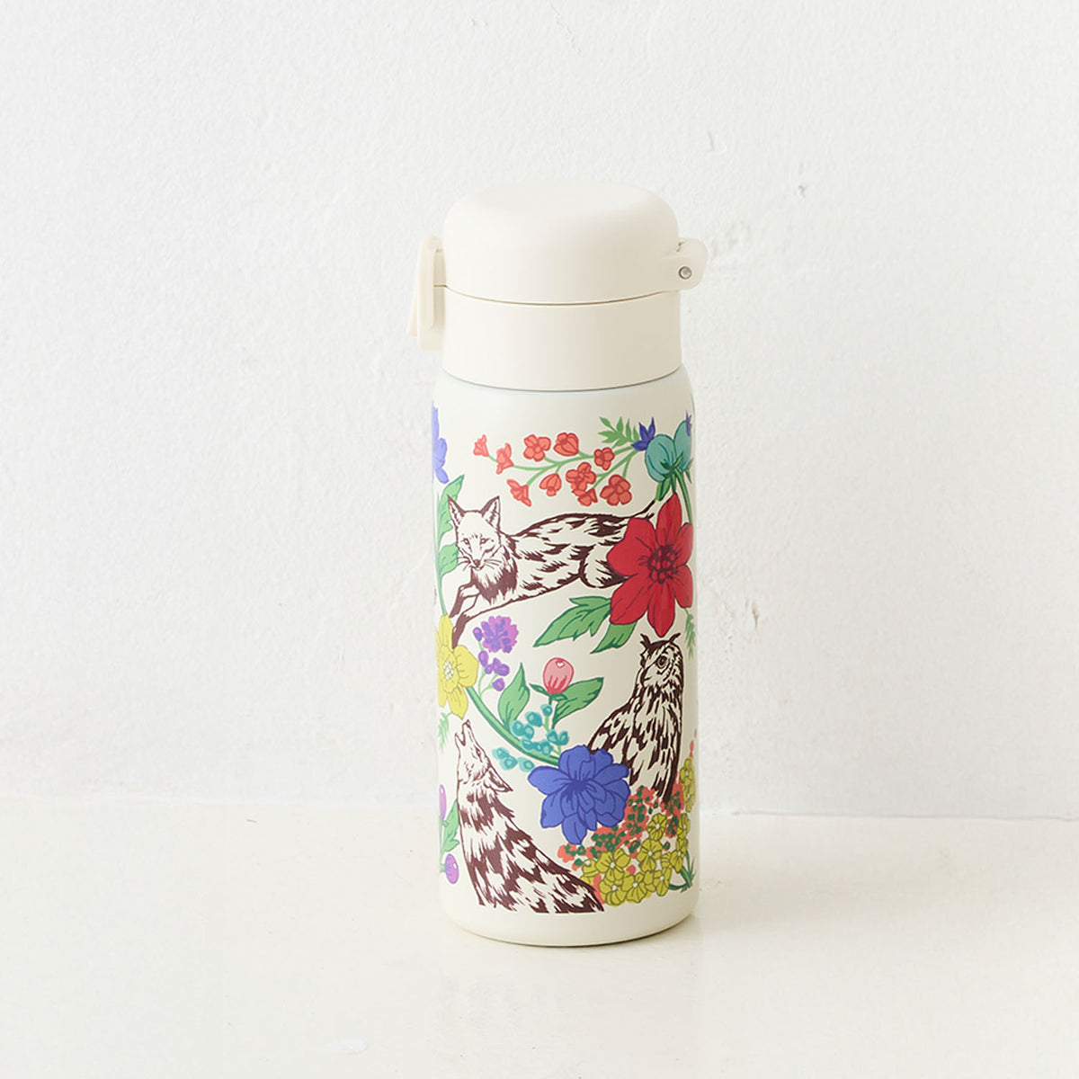 [Kokka Lifestyle] Echino Thermal Water Bottle