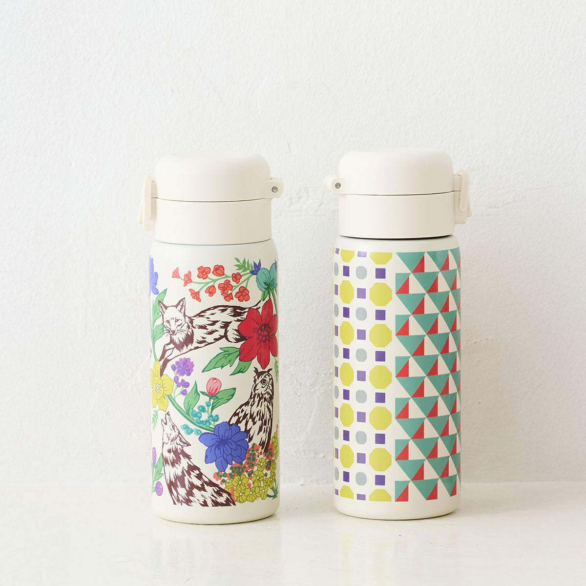 [Kokka Lifestyle] Echino Thermal Water Bottle