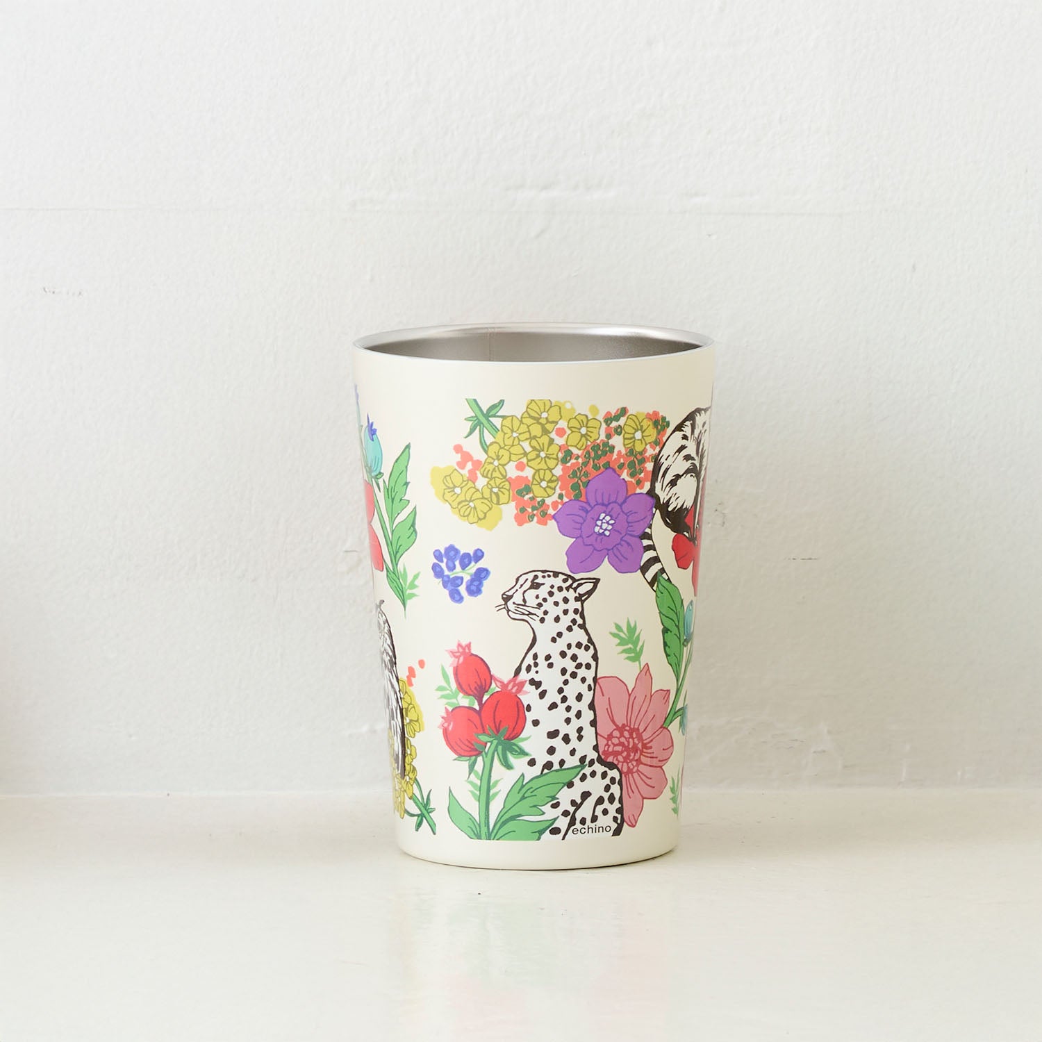 [Kokka Lifestyle] Echino Thermal Tumbler
