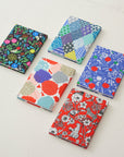 [Kokka Lifestyle] Echino Fabric Notebooks