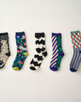 [Kokka Lifestyle] Echino Socks