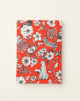 [Kokka Lifestyle] Echino Fabric Notebooks