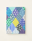 [Kokka Lifestyle] Echino Fabric Notebooks