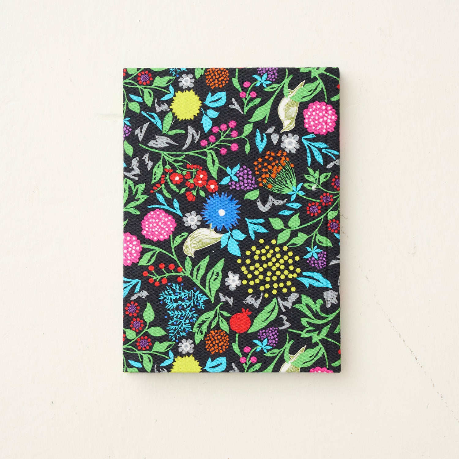 [Kokka Lifestyle] Echino Fabric Notebooks