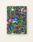 [Kokka Lifestyle] Echino Fabric Notebooks
