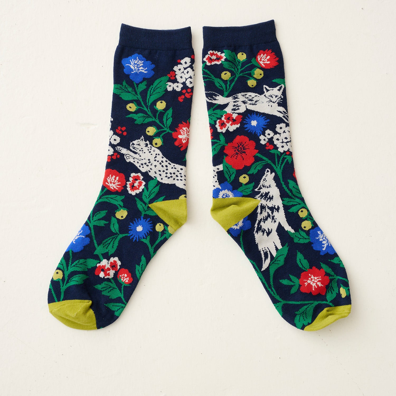[Kokka Lifestyle] Echino Socks