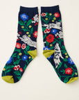 [Kokka Lifestyle] Echino Socks