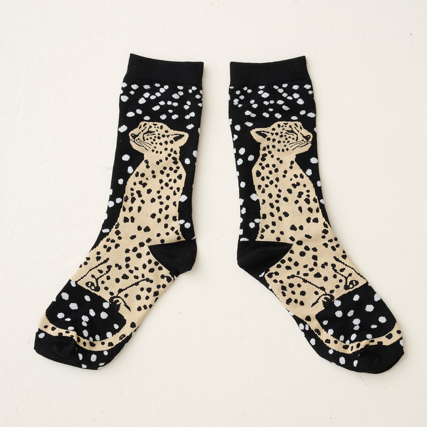 [Kokka Lifestyle] Echino Socks