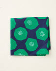 [Kokka Lifestyle] Echino Handkerchief