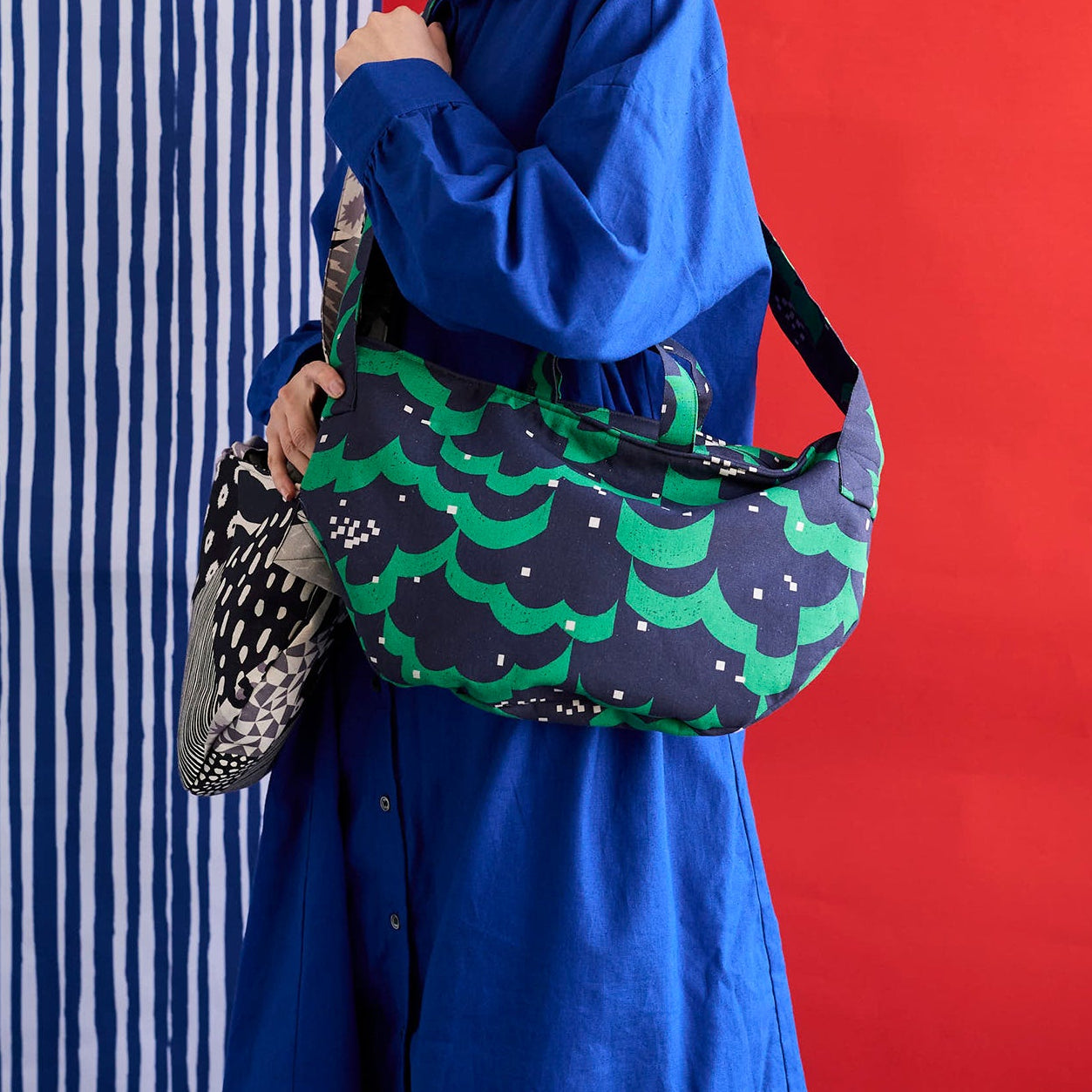 echino Float Cotton Linen Canvas