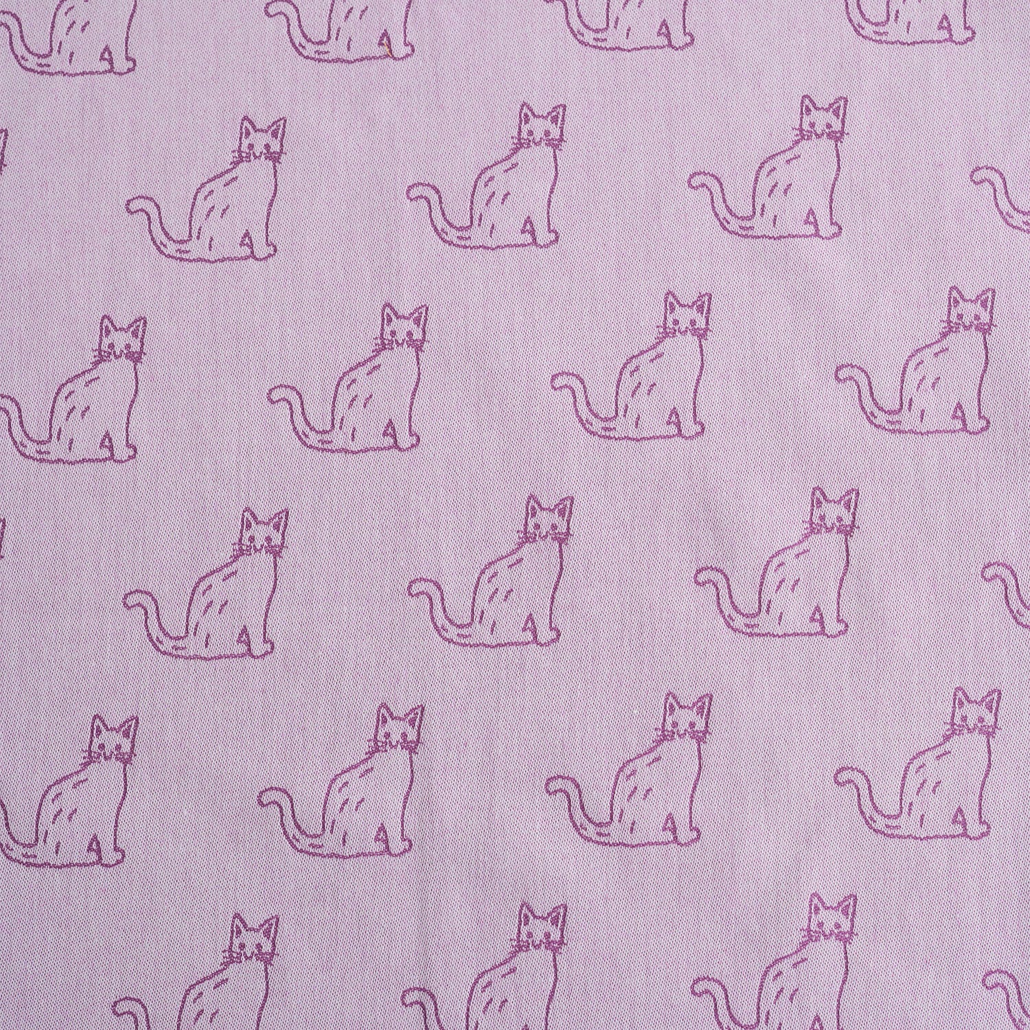 Clocomi Retro Animals Jacquard Fabric TS-2052-1