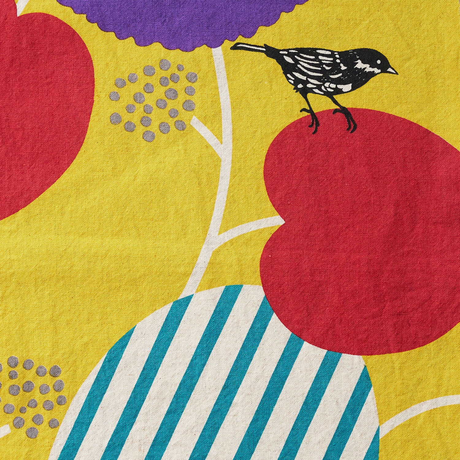 echino Pepe Cotton Linen Canvas EKX-98160-61
