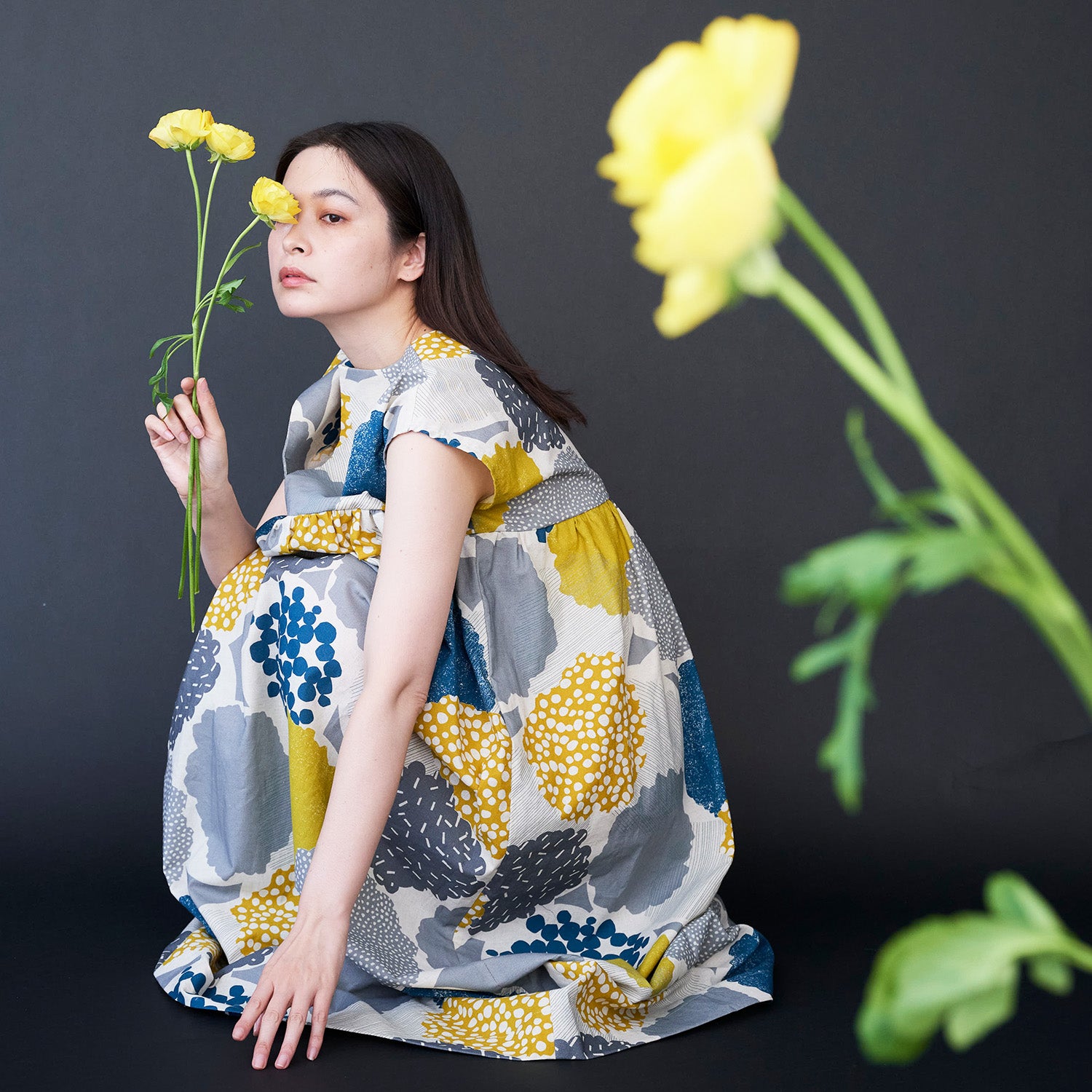 echino Bright Cotton Linen Sheeting