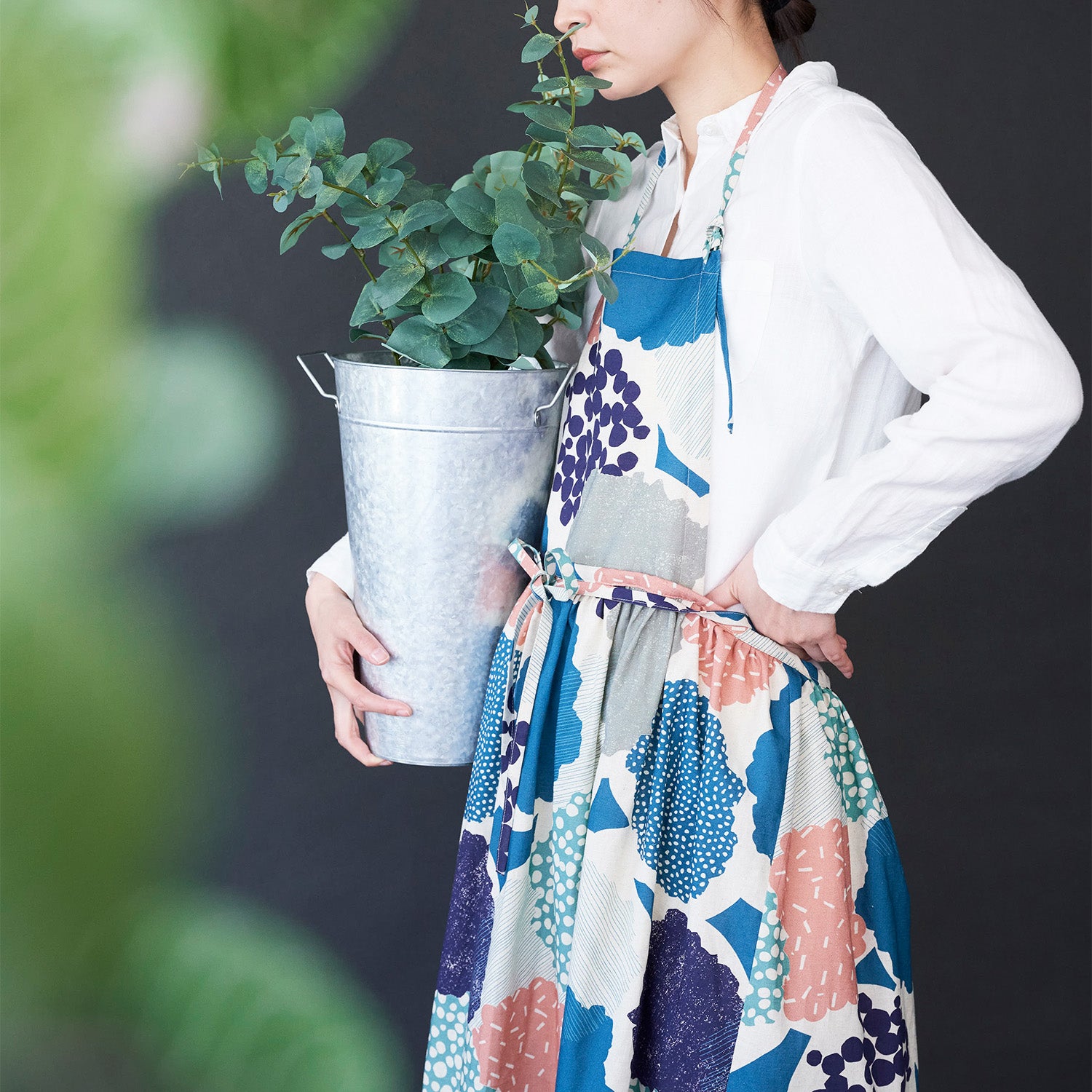 echino Bright Cotton Linen Sheeting