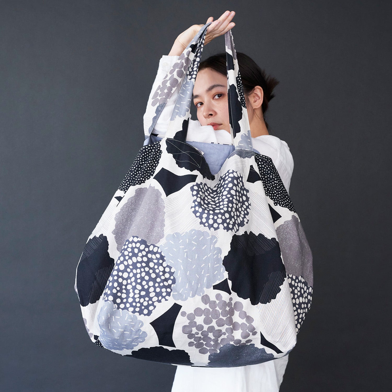 echino Bright Cotton Linen Sheeting | Kokka Fabrics